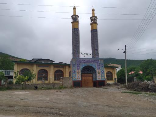 عکس موزه شهرستان کیاسر