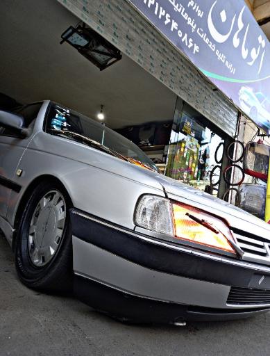 عکس اتوماهان پاکدشت