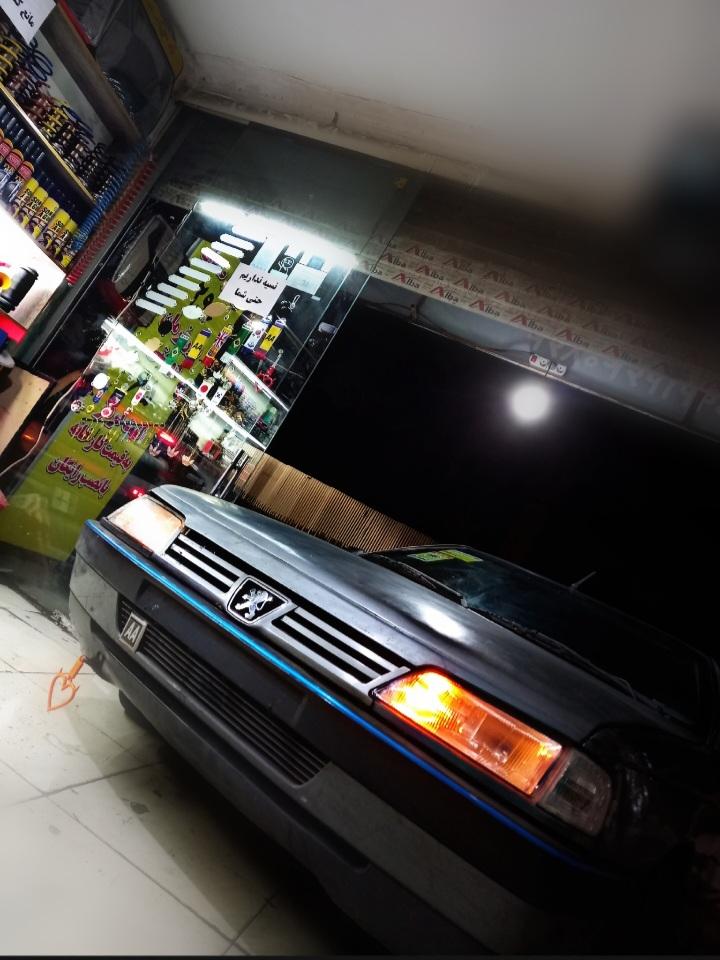 عکس اتوماهان پاکدشت