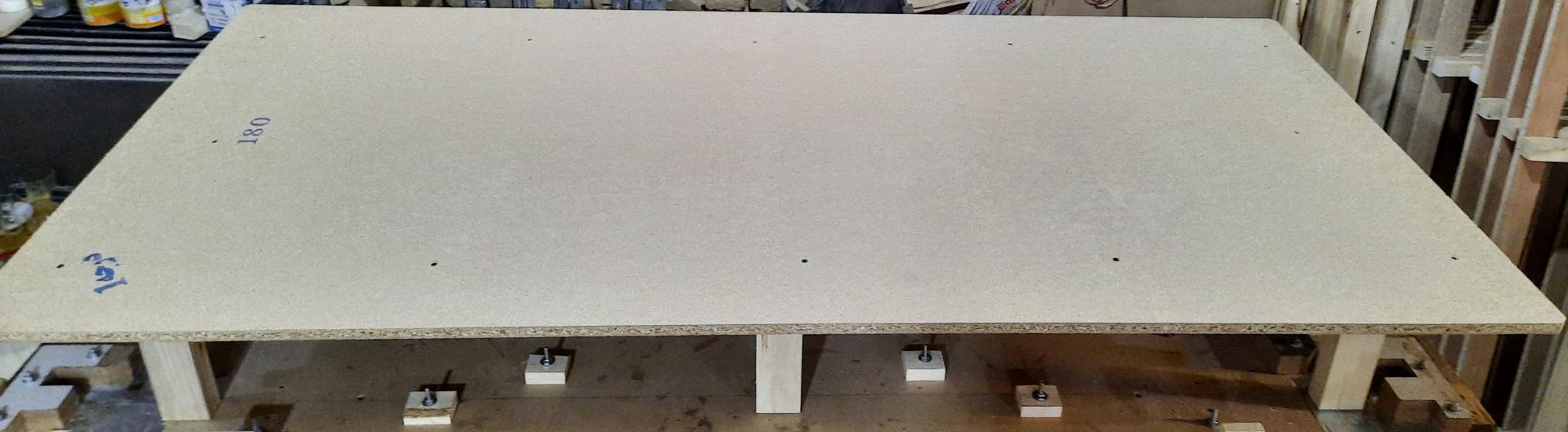 عکس کف تخت خواب شرکت آذر صنعت ابراهیمی