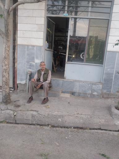 عکس تعمیرات بخاری و آبگرمکن و لوله کشی محرم عسگری