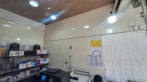 عکس کافی نت تکنو موبایل