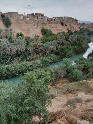 عکس باغ خان