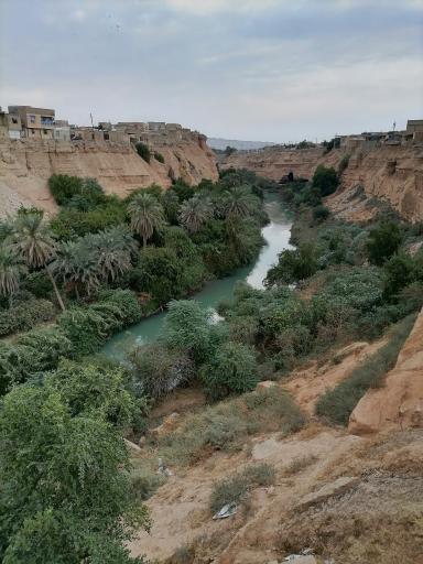 عکس باغ خان