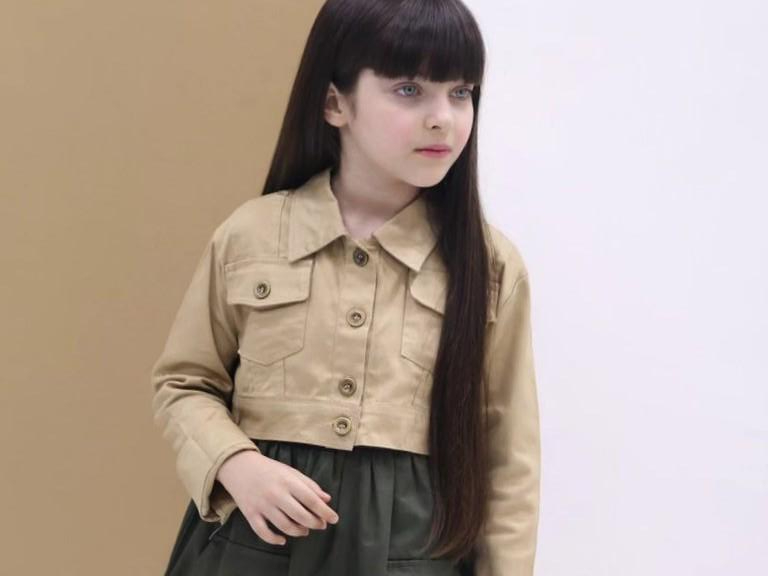 عکس پوشاک بچگانه پرهام