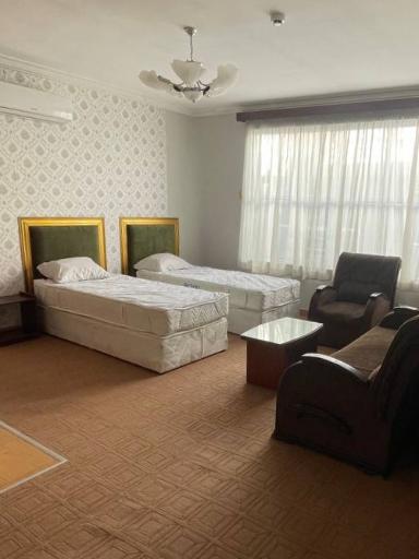 عکس هتل آپارتمان آلما مشهد