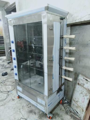 عکس تجهیزات آشپزخانه‌های صنعتی فیض آبادی 