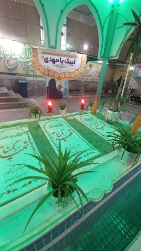 عکس شهدای گمنام