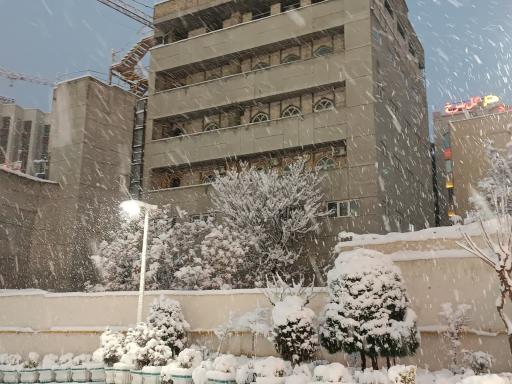 عکس مدرسه علمیه آیت الله موسوی نژاد