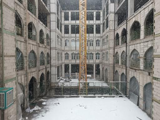 عکس مدرسه علمیه آیت الله موسوی نژاد