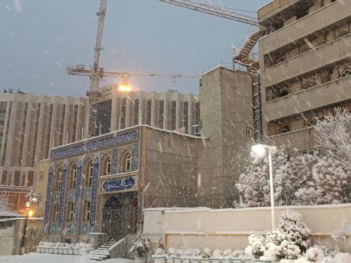 عکس مدرسه علمیه آیت الله موسوی نژاد