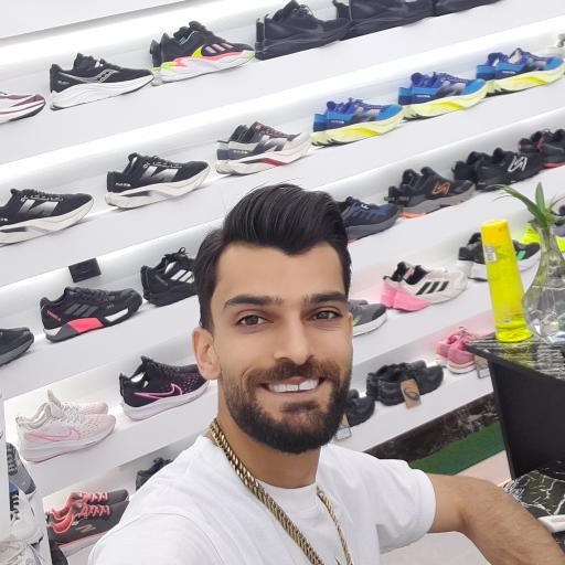 عکس کتونی اورجینال مرادی