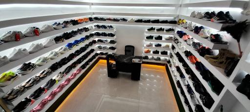 عکس کتونی اورجینال مرادی