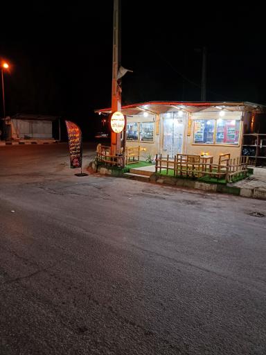 عکس کافه پاسارگاد زیدون