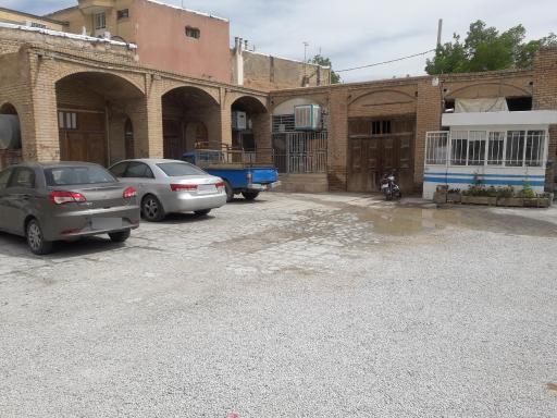 عکس پارکینگ عمومی