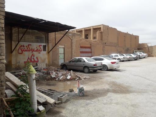 عکس پارکینگ عمومی