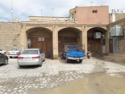 عکس پارکینگ عمومی