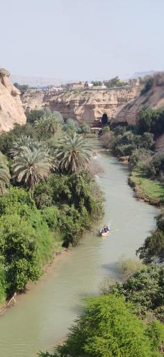 عکس باغ خان