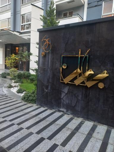 عکس مجتمع مسکونی باران 10