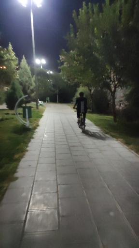 عکس بوستان نور