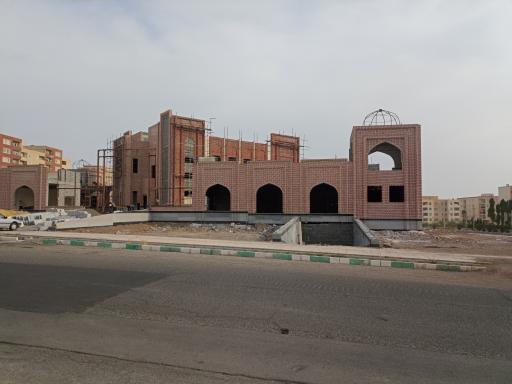 عکس مسجد صاحب الزمان