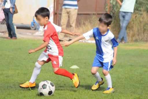 عکس آکادمی فوتبال کوچکی