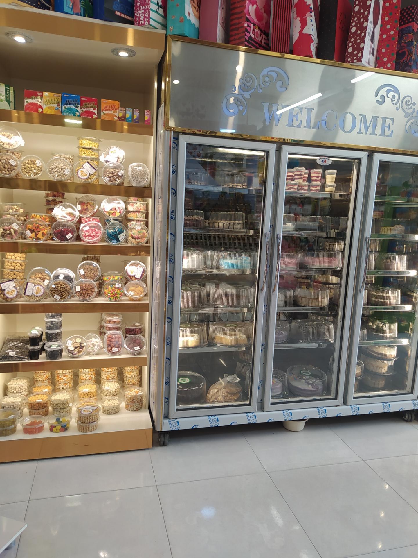 عکس شیرینی اجه