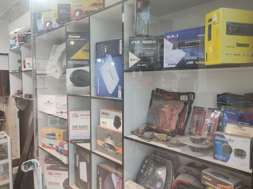 عکس دزدگیر حمید 