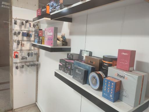 عکس دزدگیر حمید 