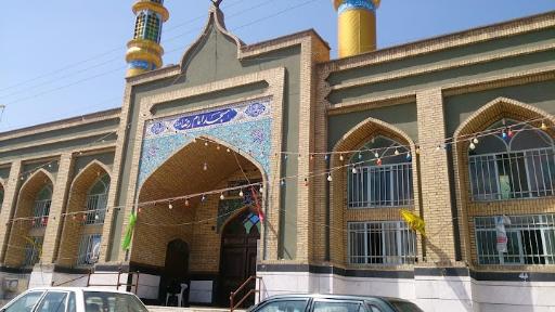 مسجد امام رضا (ع)