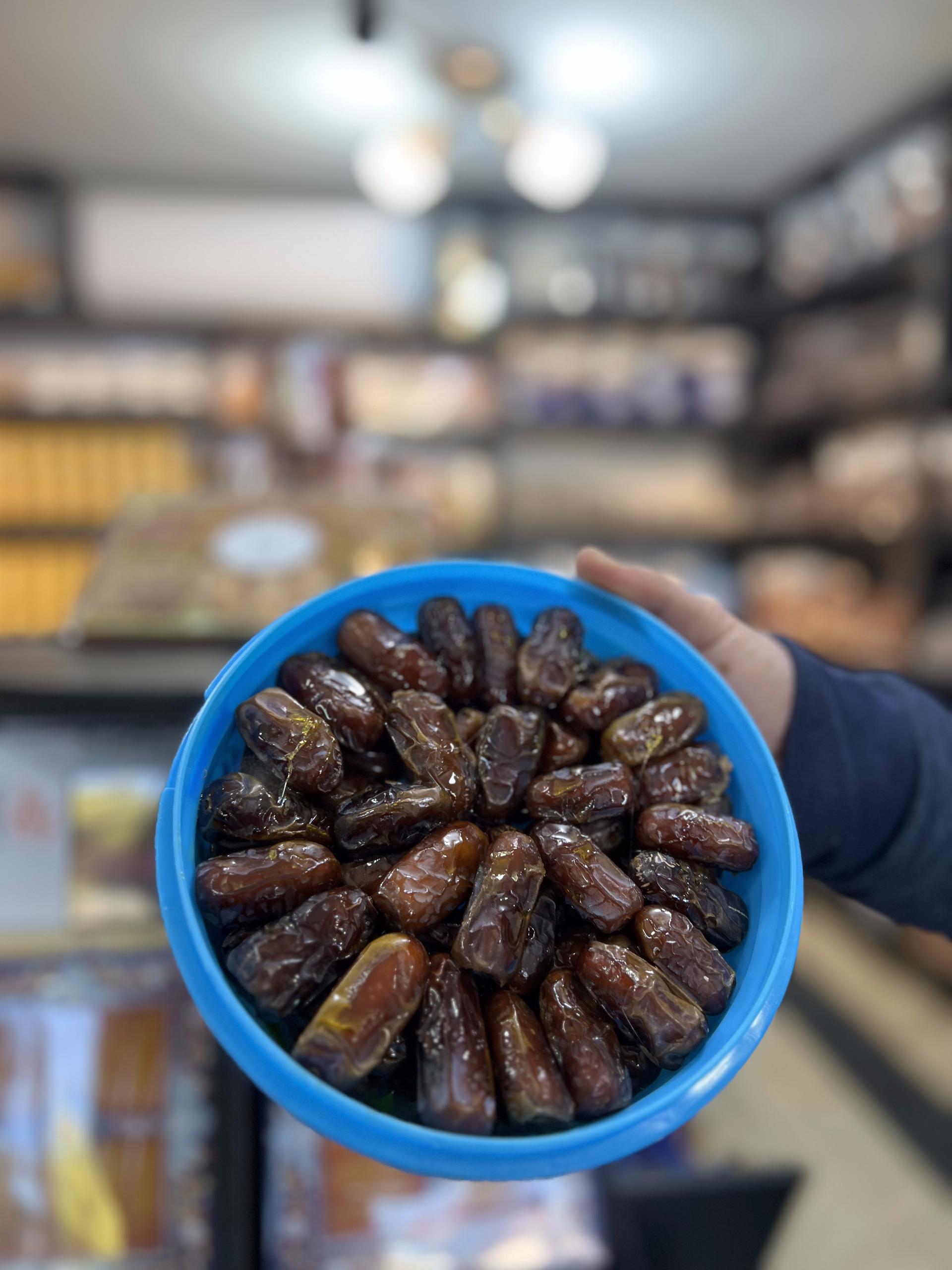 عکس آقای خرما