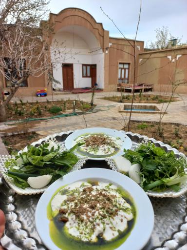 عکس اقامتگاه بومگردی قائن