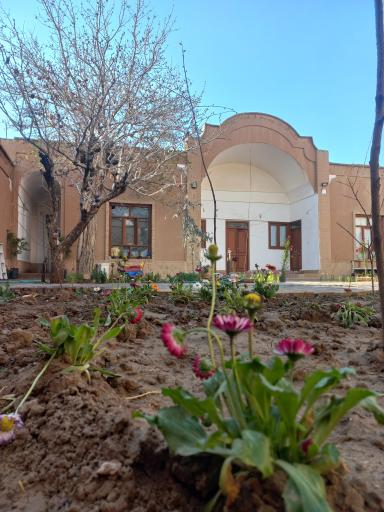 عکس اقامتگاه بومگردی قائن