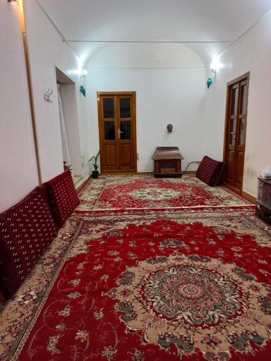 عکس اقامتگاه بومگردی قائن