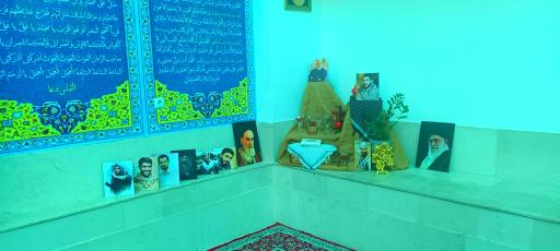 عکس مسجد المهدی (عج)
