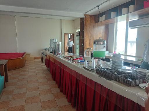 عکس هتل پارس نیک کیش