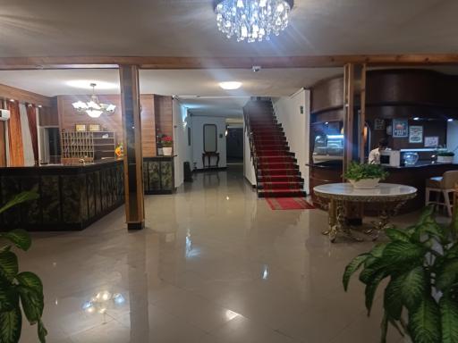 عکس هتل پارس نیک کیش