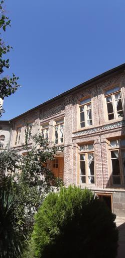 عکس خانه تاریخی خیابانی