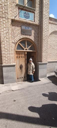 عکس خانه تاریخی خیابانی