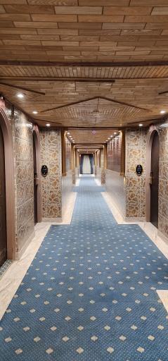 عکس هتل مرمر       قزوین