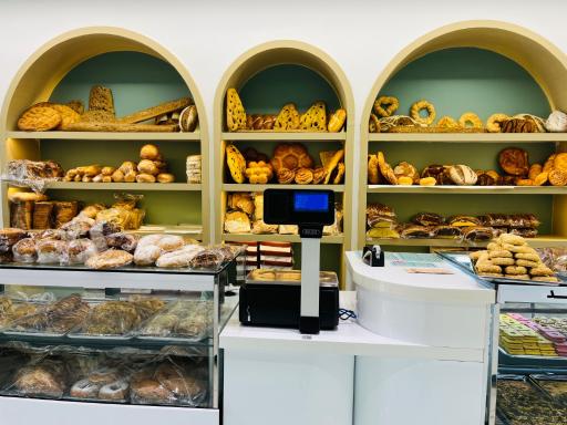 عکس شیرینی الف (شعبه اهواز)