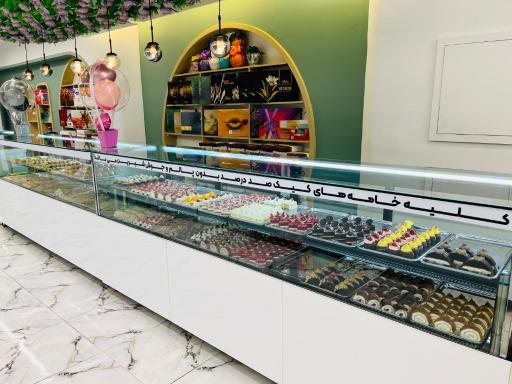 عکس شیرینی الف (شعبه اهواز)