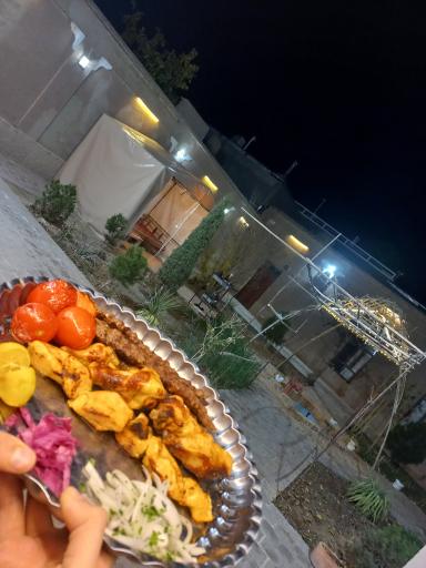 عکس اقامتگاه بومگردی قائن