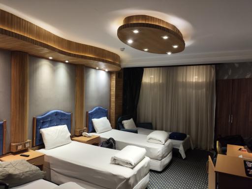 عکس هتل مرمر       قزوین