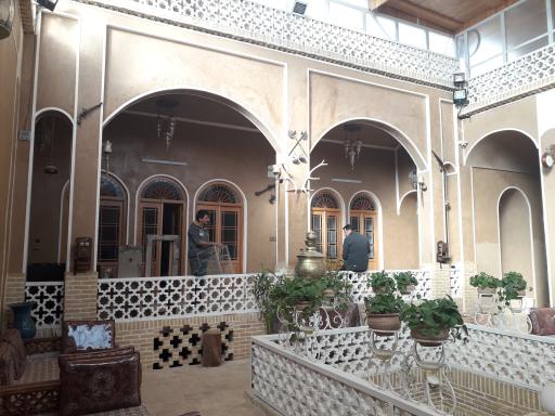 عکس اقامتگاه بوم گردی عیشی