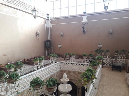 اقامتگاه بوم گردی عیشی