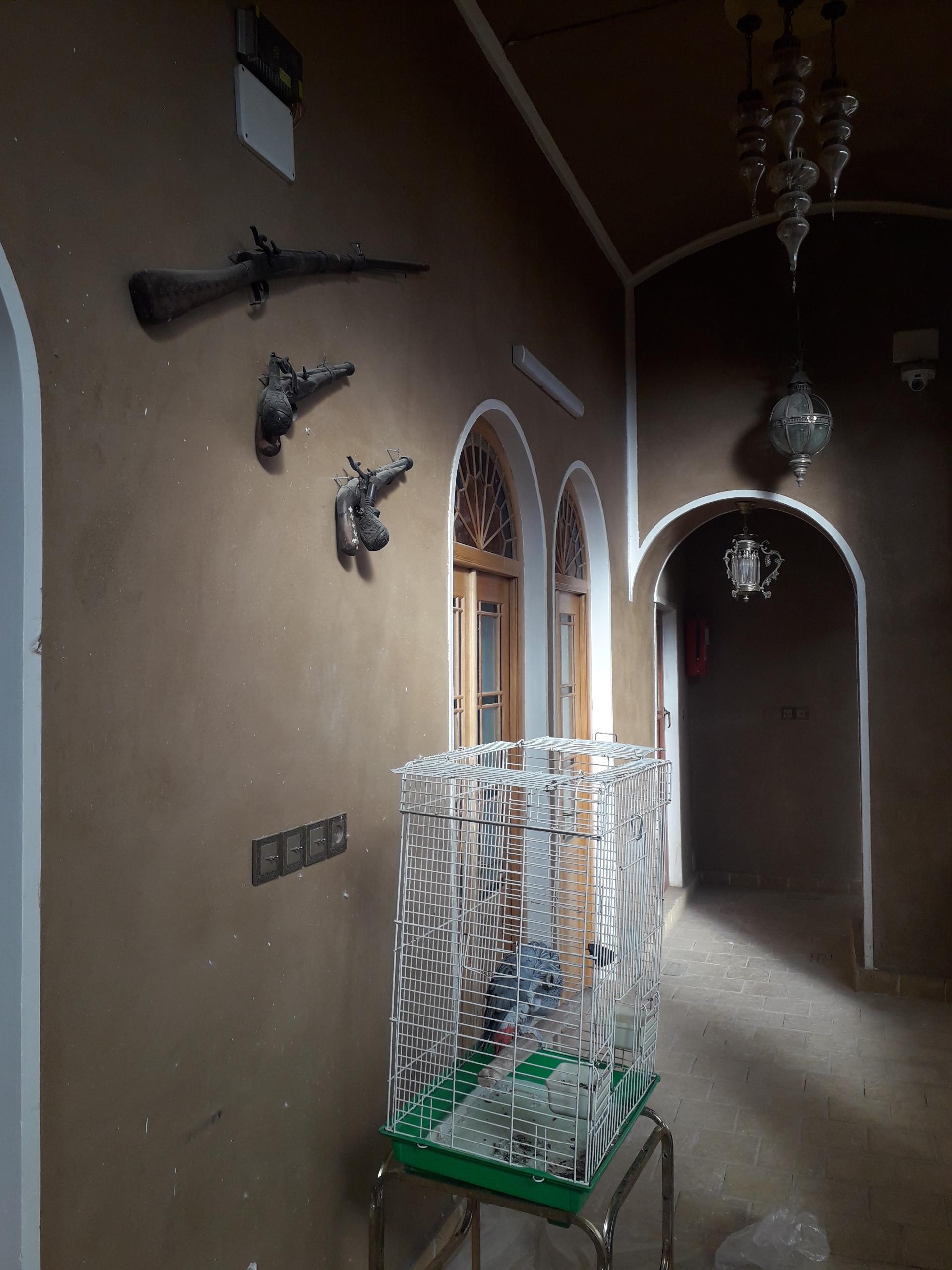 عکس اقامتگاه بوم گردی عیشی