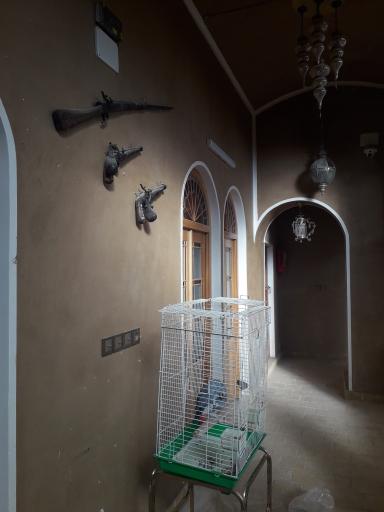 اقامتگاه بوم گردی عیشی