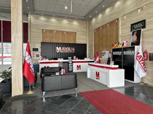 عکس نمایندگی گروه مایان توکلی ۱۷۰۶