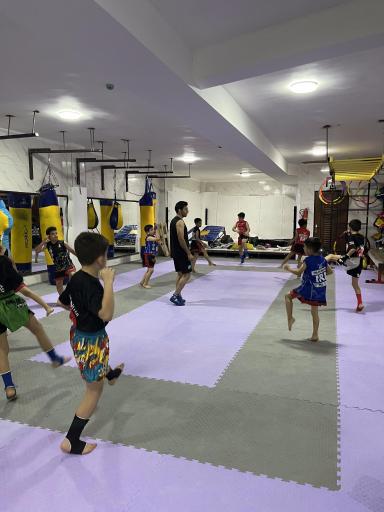 عکس باشگاه ورزشی نام آوران کوروش